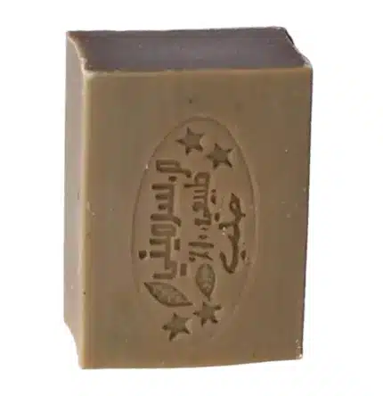 LAUR Modern- Aleppo Seife 5% Lorbeeröl / ca.100g