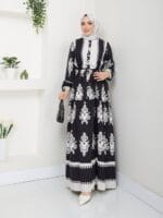 Maxikleid-SW