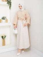 Wickelbluse