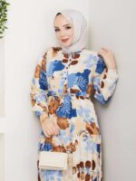 Summer dress-colorful