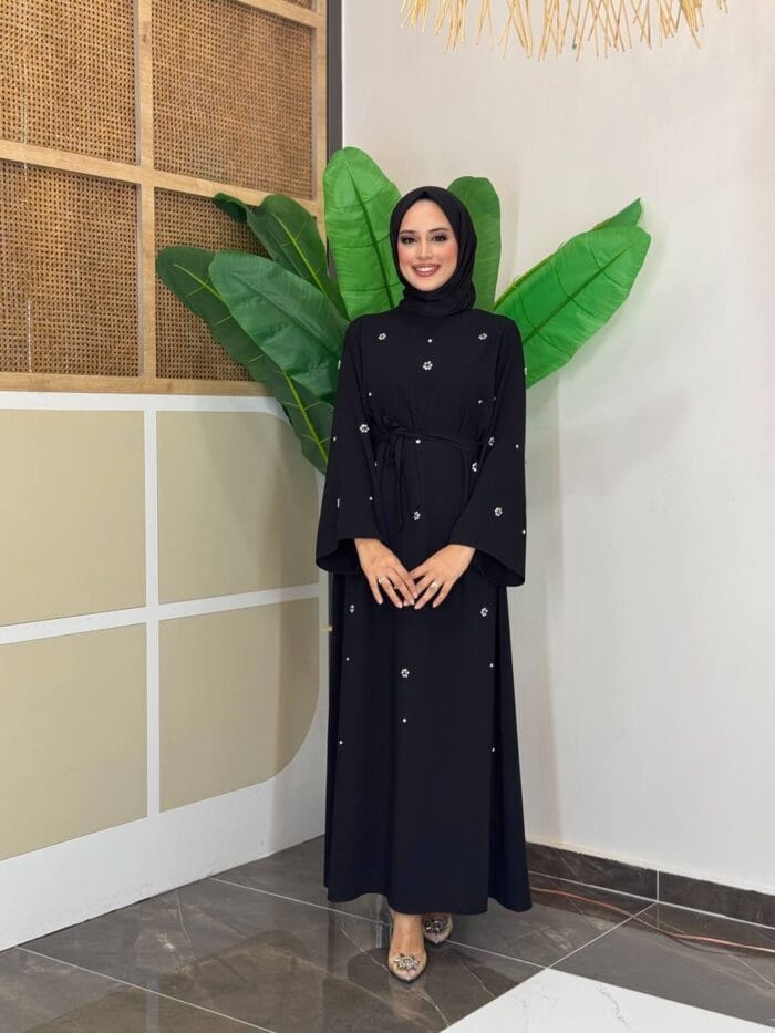 Abaya-strass