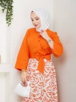 Yeni Sezon- orange
