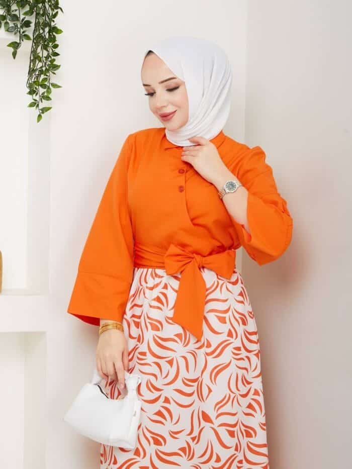 Yeni Sezon- orange