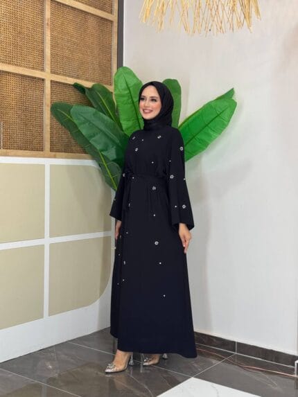 Abaya-strass