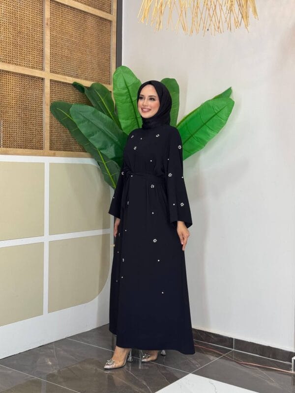 Abaya-strass