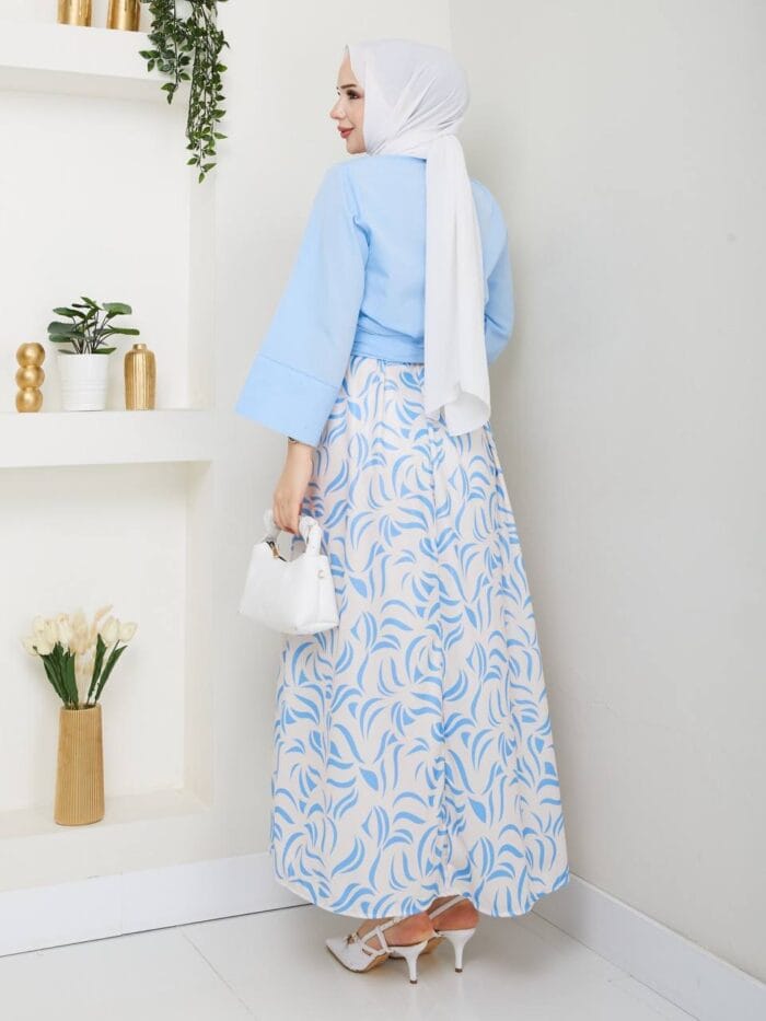 Yeni Sezon-babyblau