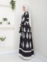 Maxikleid-SW