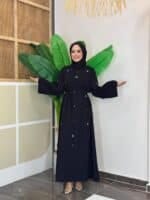 Abaya-strass