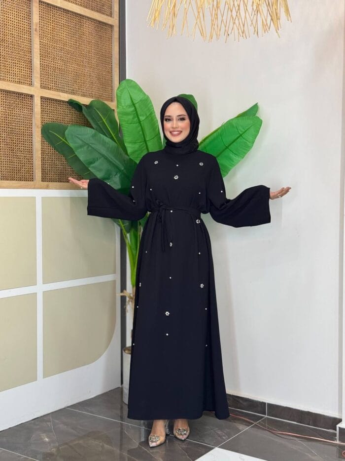Abaya-strass