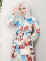 Summer dress-colorful
