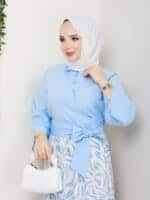 Yeni Sezon-babyblau