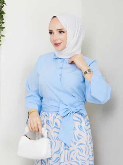 Yeni Sezon-babyblau