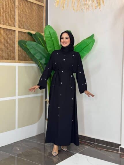 Abaya-strass