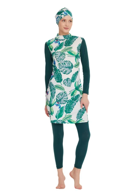 Tropic Leaf-burkini