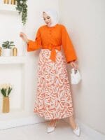 Yeni Sezon- orange