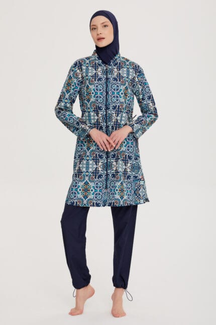 İZNİK-burkini