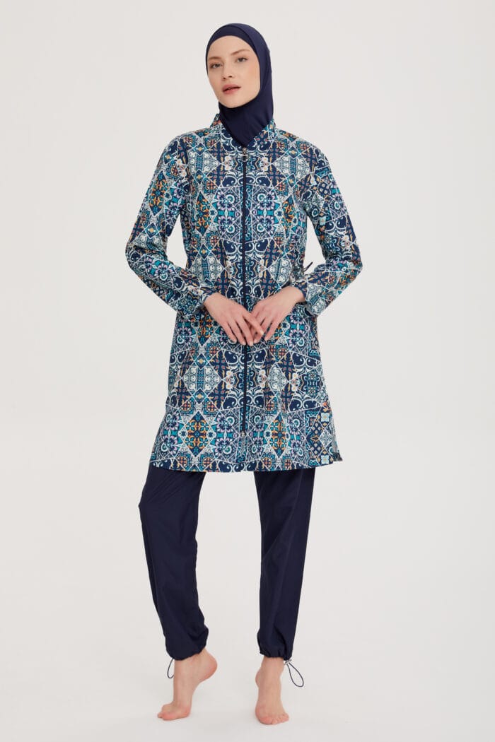 İZNİK-burkini
