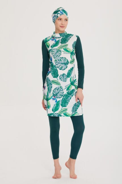 Tropic Leaf-burkini