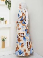 Summer dress-colorful