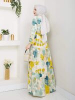 Summer dress-colorful