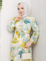 Summer dress-colorful