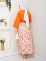 Yeni Sezon- orange