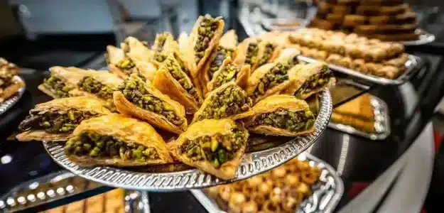 Salloura Sweets