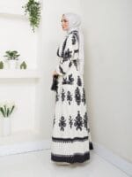 Maxikleid-SW