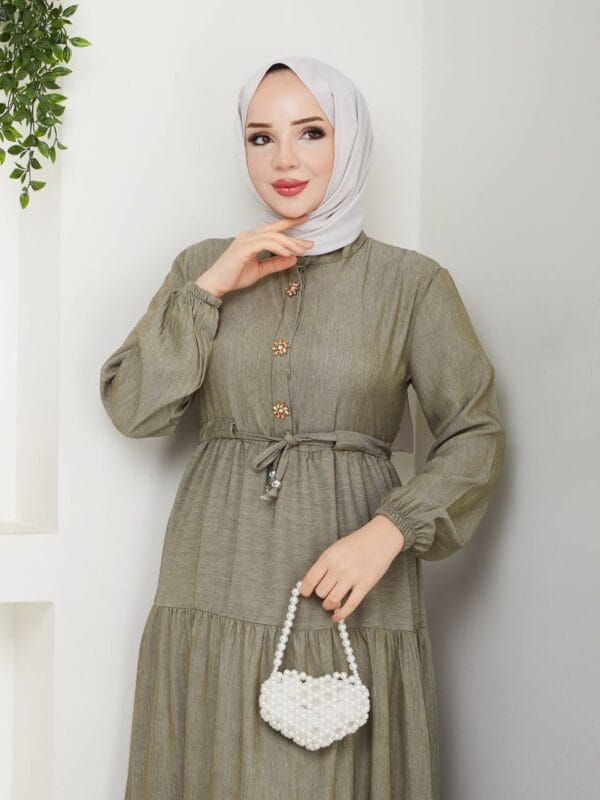 Maxikleid
