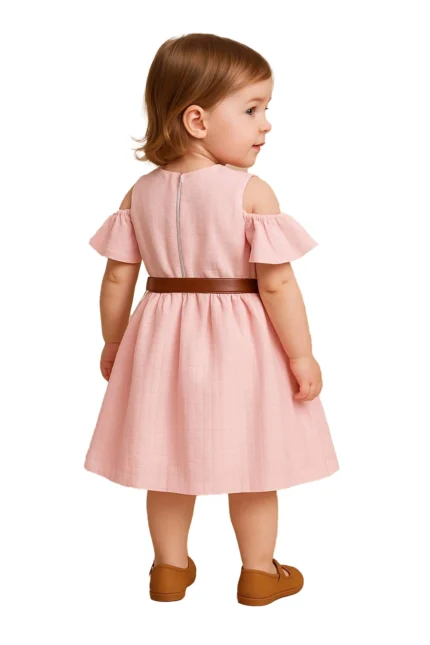 Girl's dress
