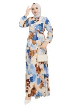 Summer dress-colorful