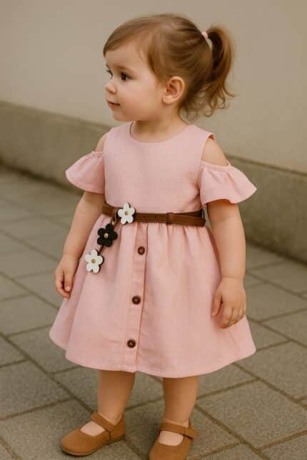 Mädchenkleid