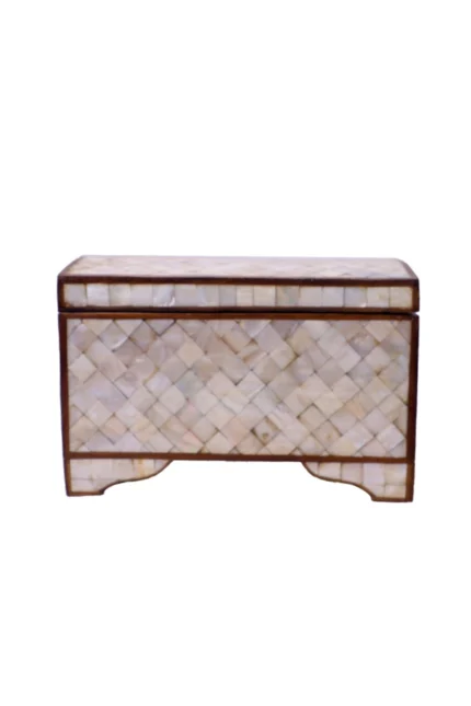 Wooden box