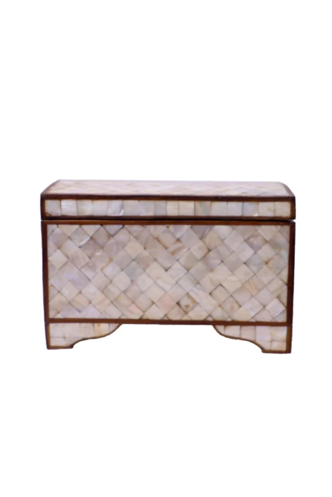 Wooden box