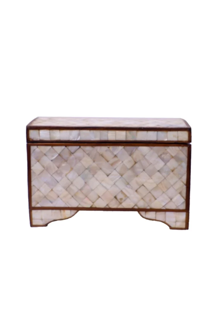Wooden box
