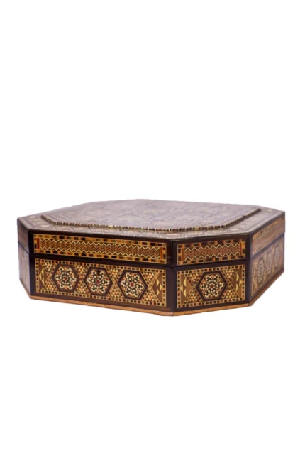 Mosaic box