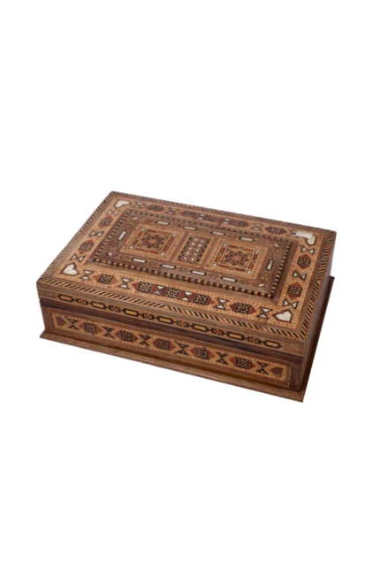 Mosaic box