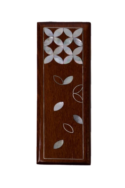 Wooden box
