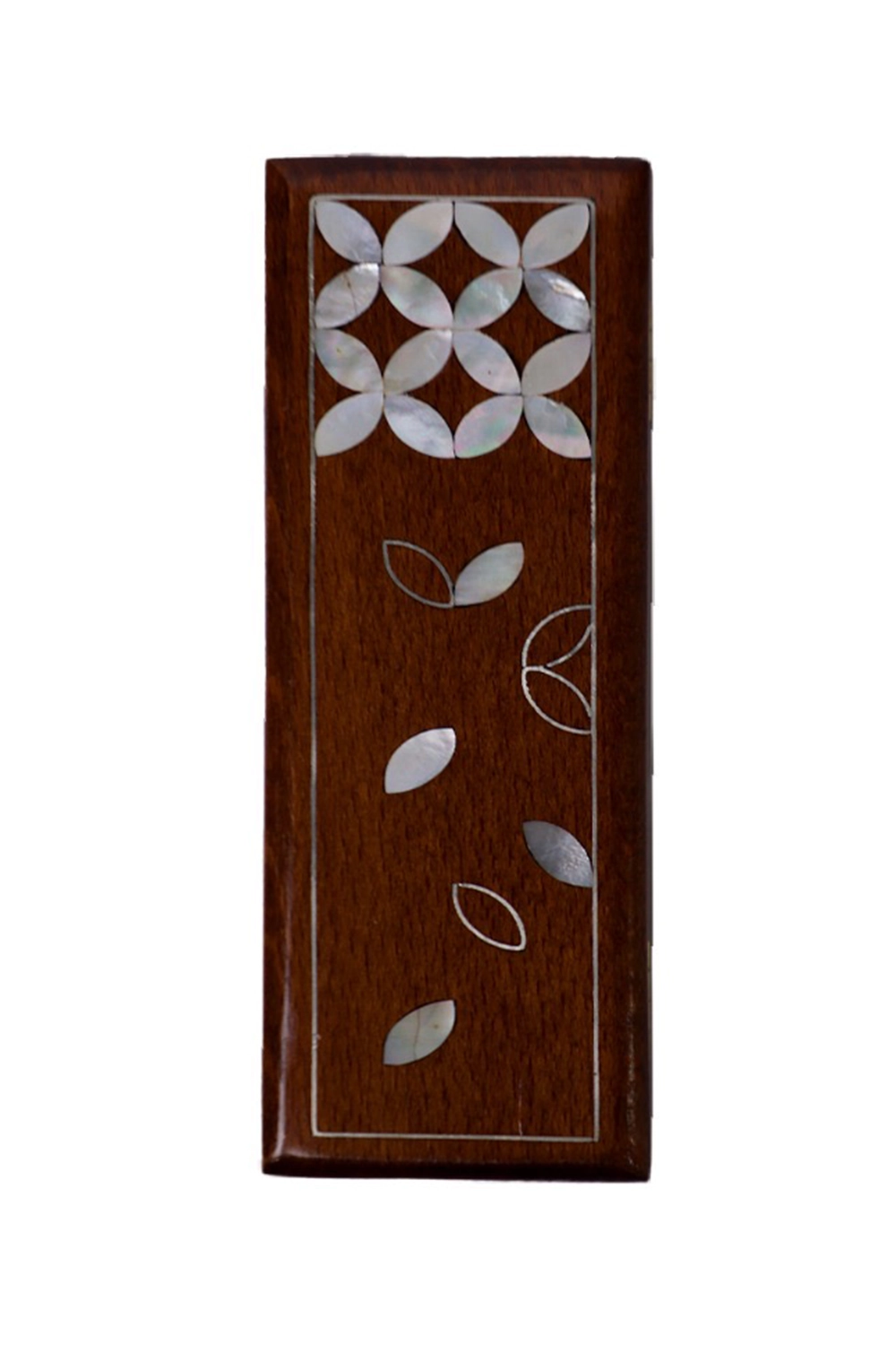 Wooden box