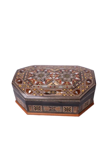 Mosaic box