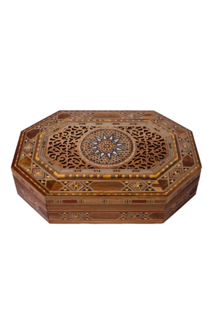 Mosaic box