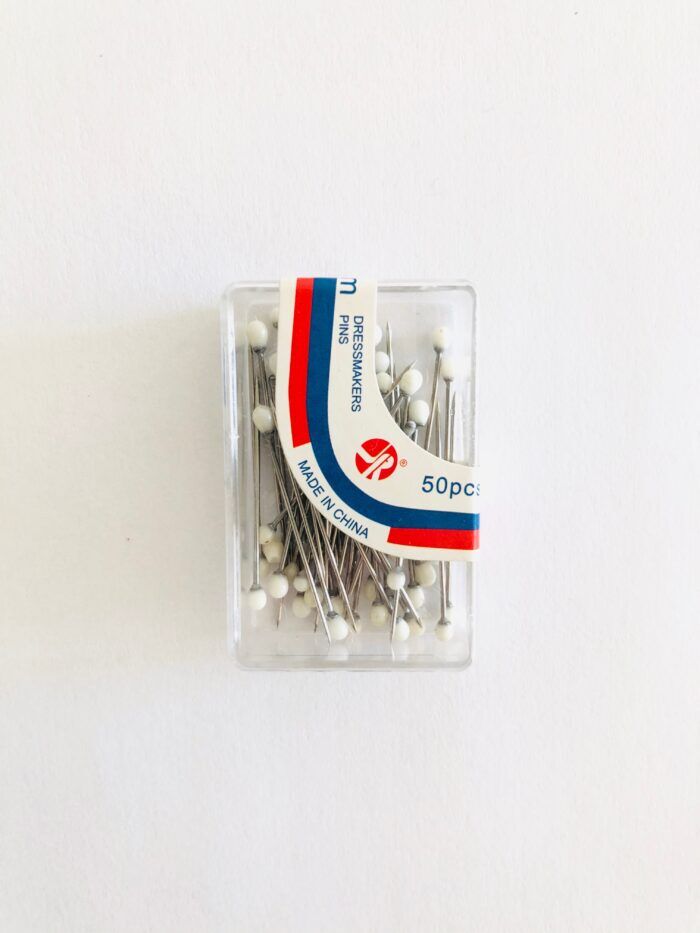 White Pins - Image 1