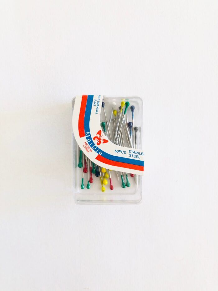 Coloured Pins - Image 1